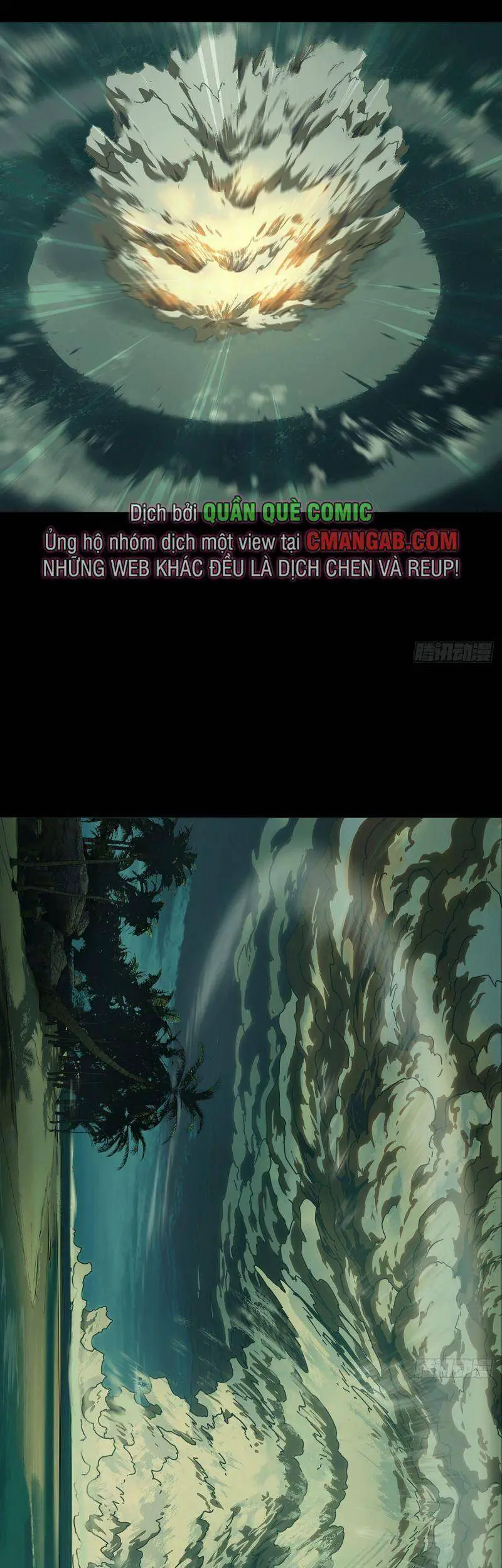 Đại Tượng Vô Hình Nettruyen ZZZ Chương 242 Page 47