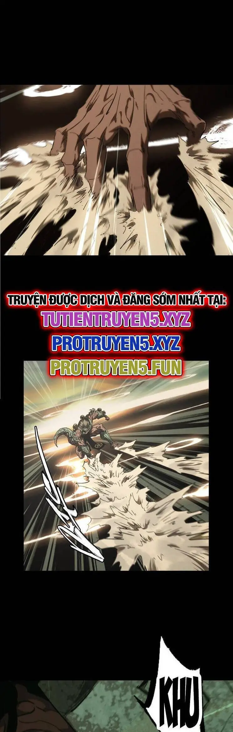 Đại Tượng Vô Hình Nettruyen ZZZ Chương 416 Page 8