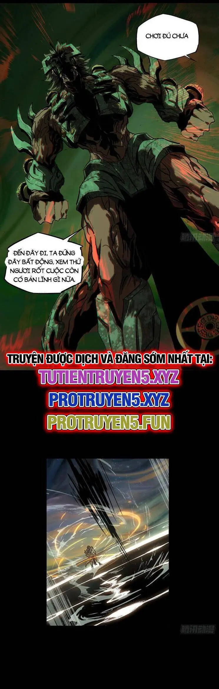 Đại Tượng Vô Hình Nettruyen ZZZ Chương 416 Page 20