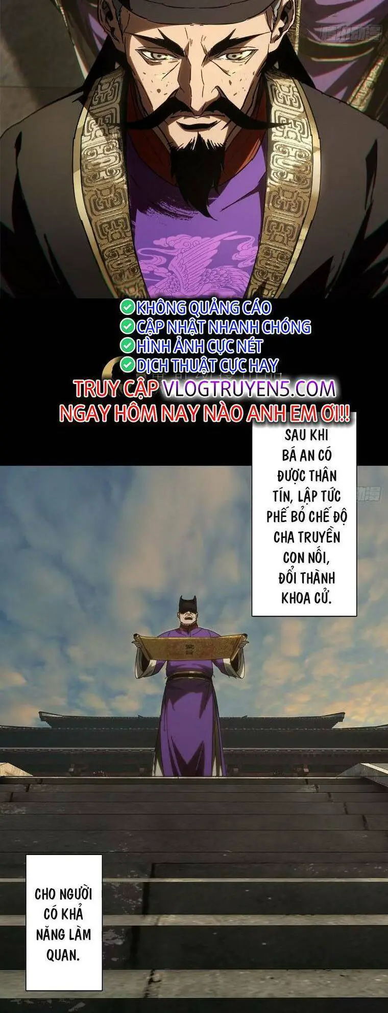 Đại Tượng Vô Hình Nettruyen ZZZ Chương 358 Page 16