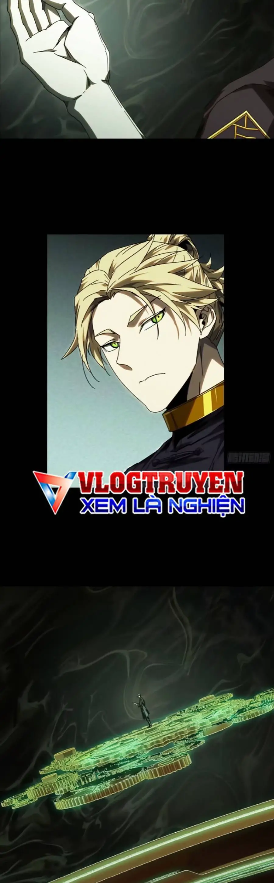 Đại Tượng Vô Hình Nettruyen ZZZ Chương 305 Page 3
