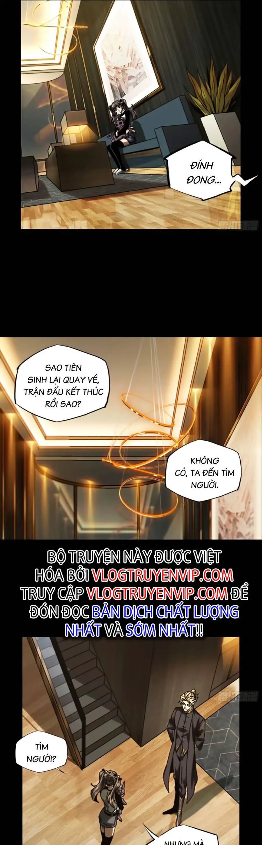 Đại Tượng Vô Hình Nettruyen ZZZ Chương 305 Page 14