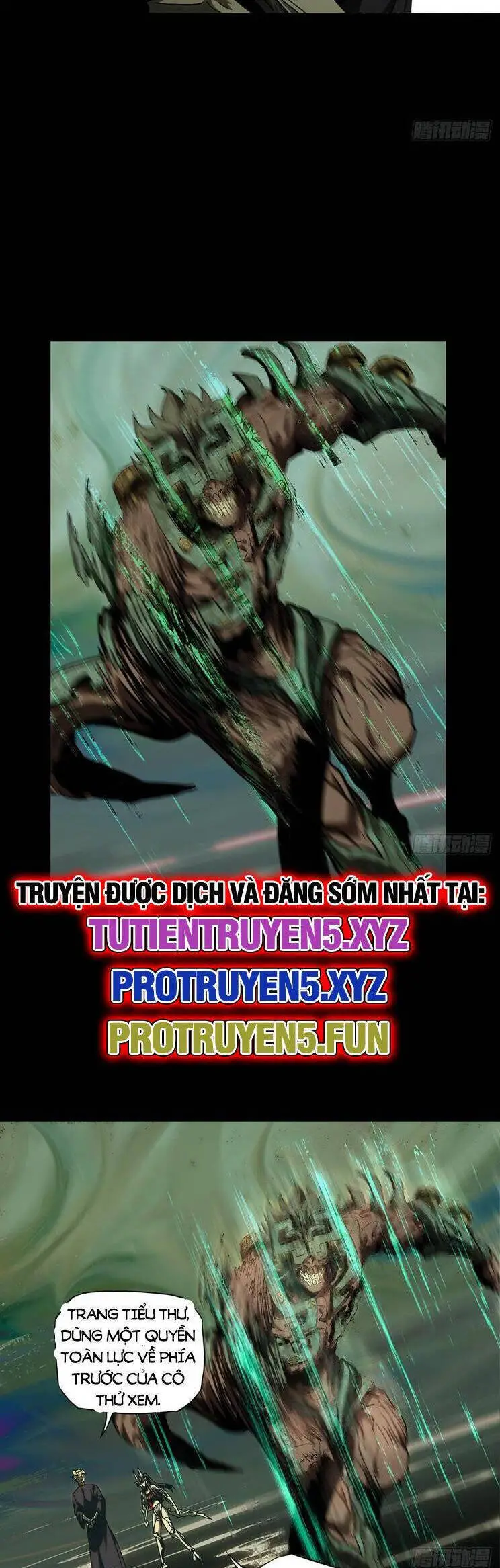 Đại Tượng Vô Hình Nettruyen ZZZ Chương 415 Page 12