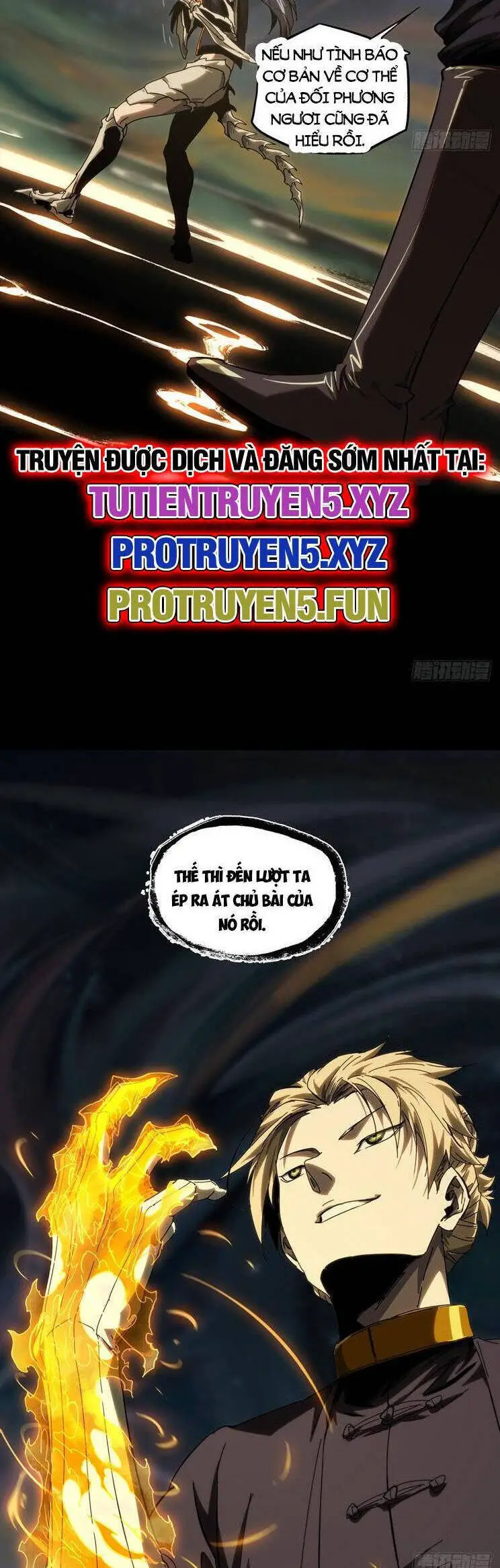 Đại Tượng Vô Hình Nettruyen ZZZ Chương 415 Page 17