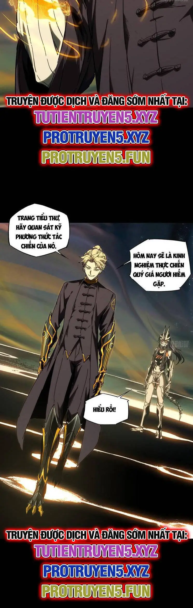 Đại Tượng Vô Hình Nettruyen ZZZ Chương 415 Page 18