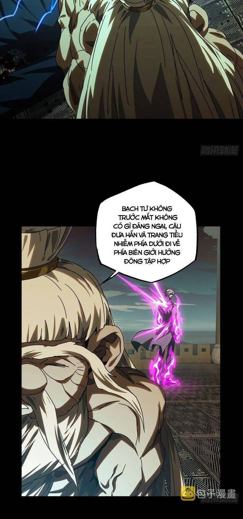 Đại Tượng Vô Hình Nettruyen ZZZ Chương 269 Page 27