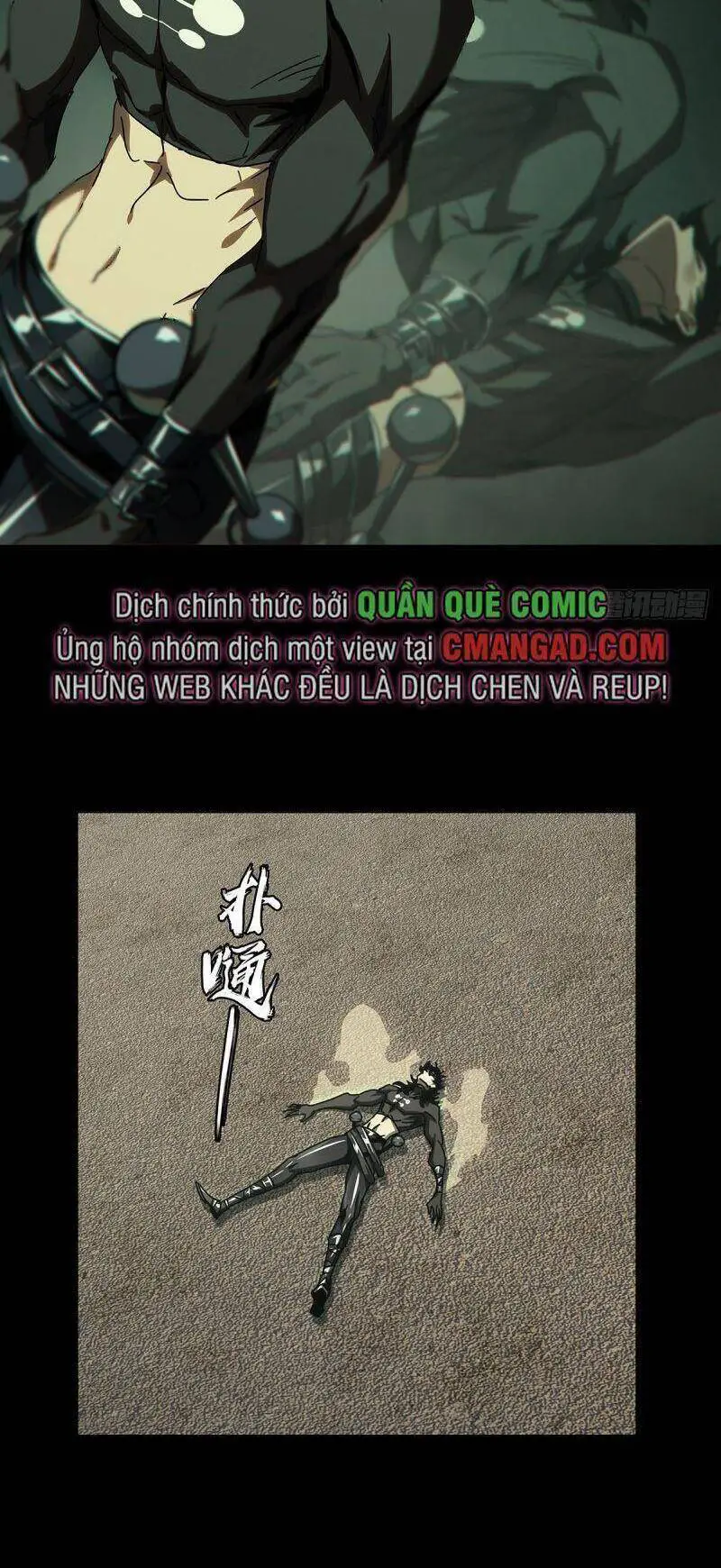 Đại Tượng Vô Hình Nettruyen ZZZ Chương 268 Page 14