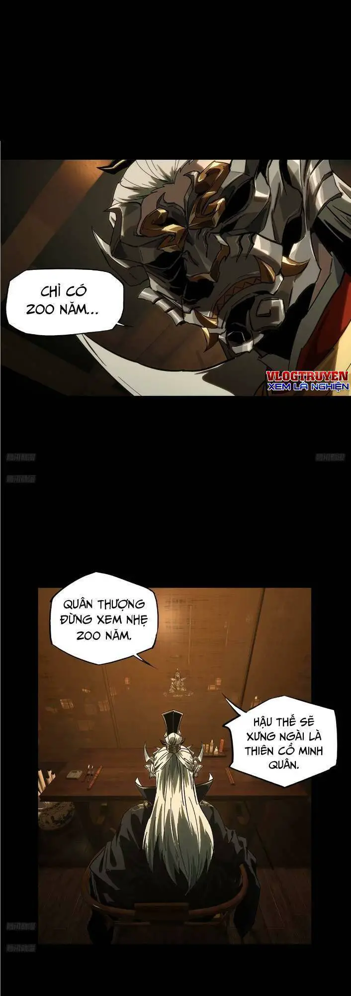 Đại Tượng Vô Hình Nettruyen ZZZ Chương 357 Page 1