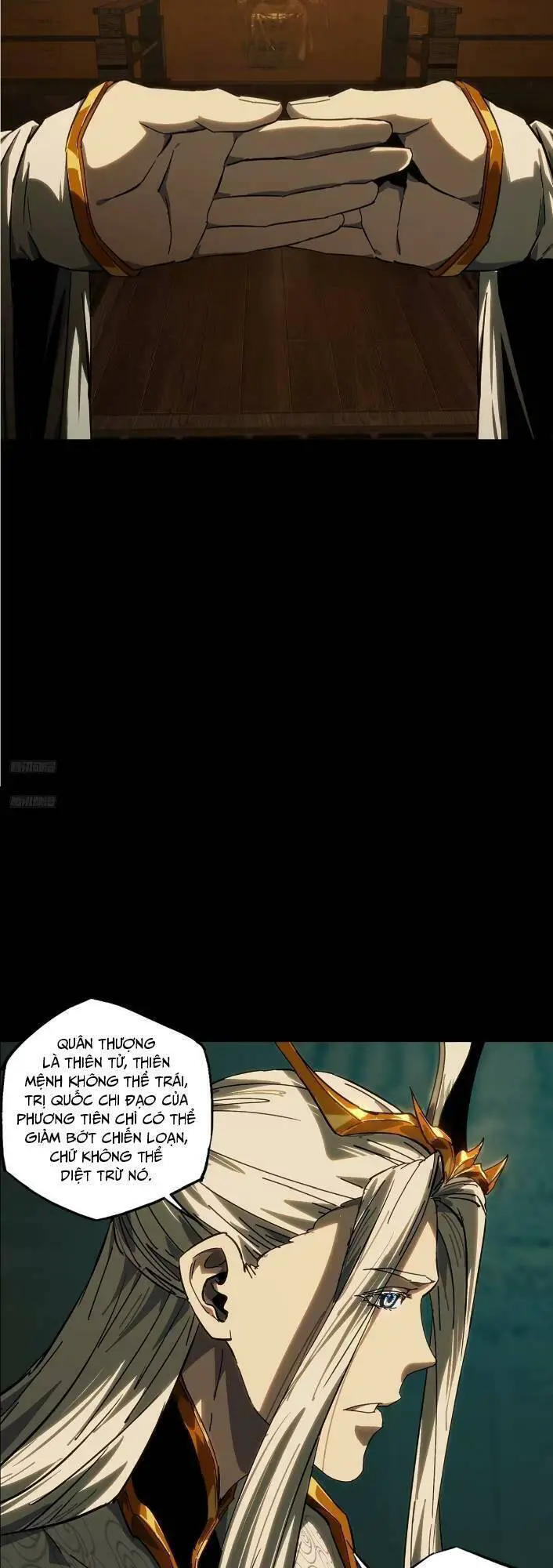 Đại Tượng Vô Hình Nettruyen ZZZ Chương 357 Page 6