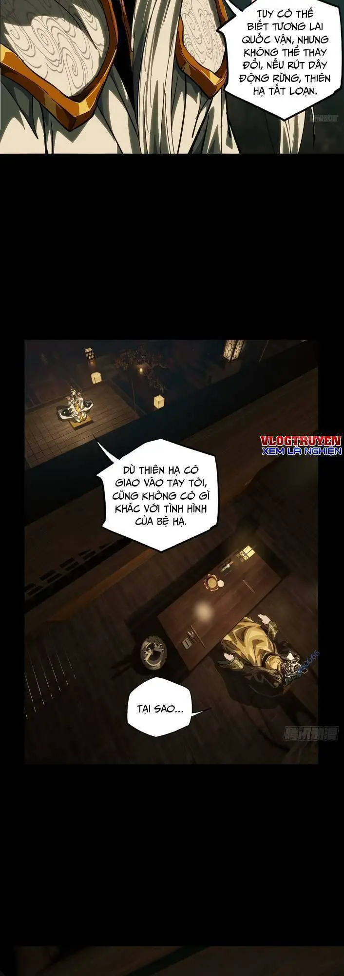 Đại Tượng Vô Hình Nettruyen ZZZ Chương 357 Page 7