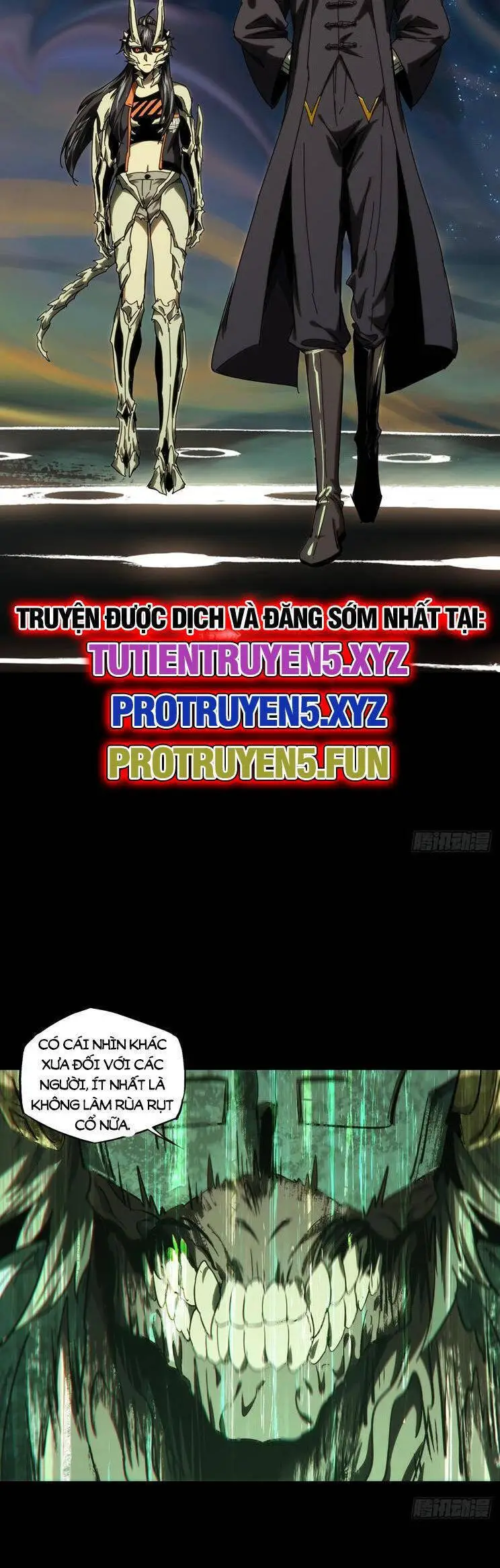 Đại Tượng Vô Hình Nettruyen ZZZ Chương 414 Page 22