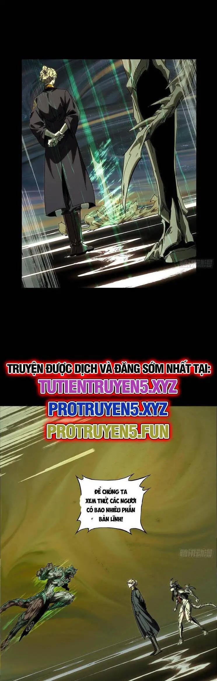 Đại Tượng Vô Hình Nettruyen ZZZ Chương 414 Page 23