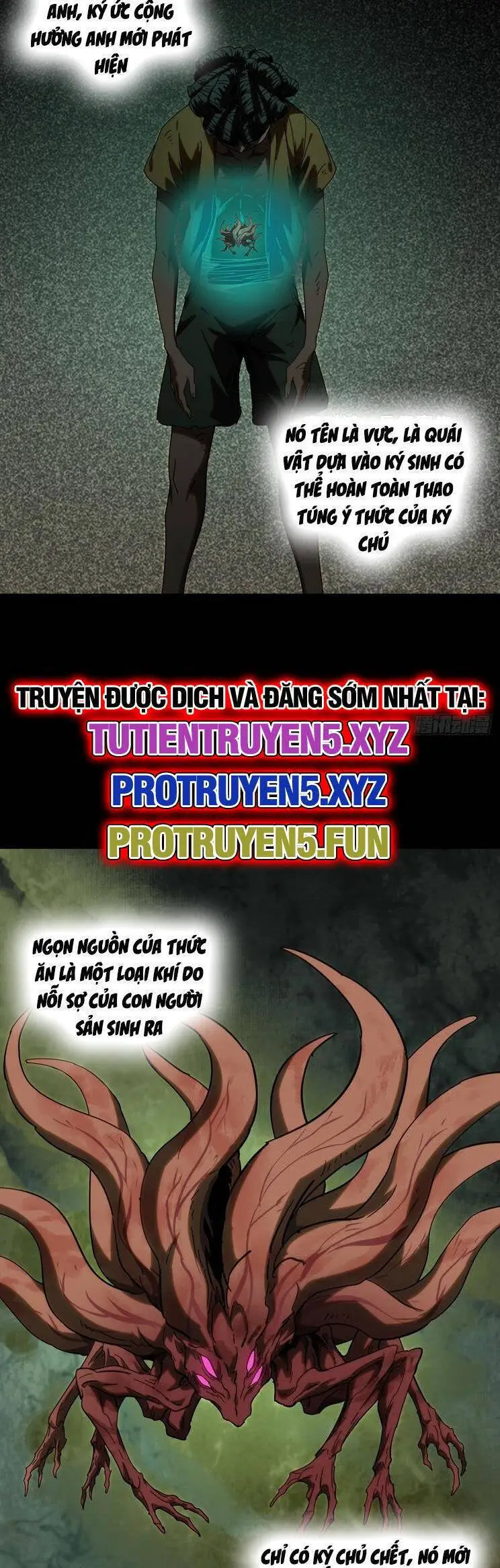 Đại Tượng Vô Hình Nettruyen ZZZ Chương 411 Page 16
