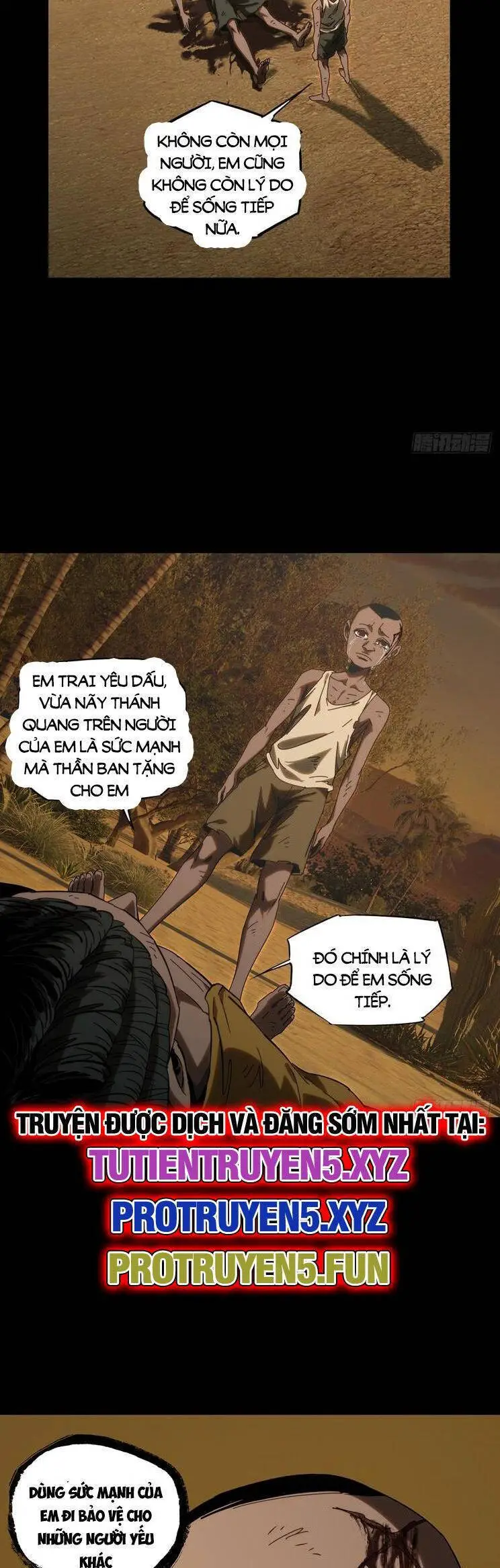 Đại Tượng Vô Hình Nettruyen ZZZ Chương 411 Page 19