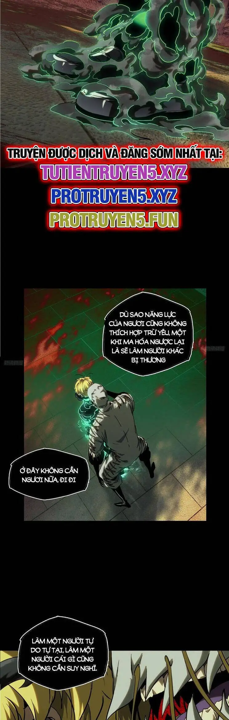 Đại Tượng Vô Hình Nettruyen ZZZ Chương 413 Page 5
