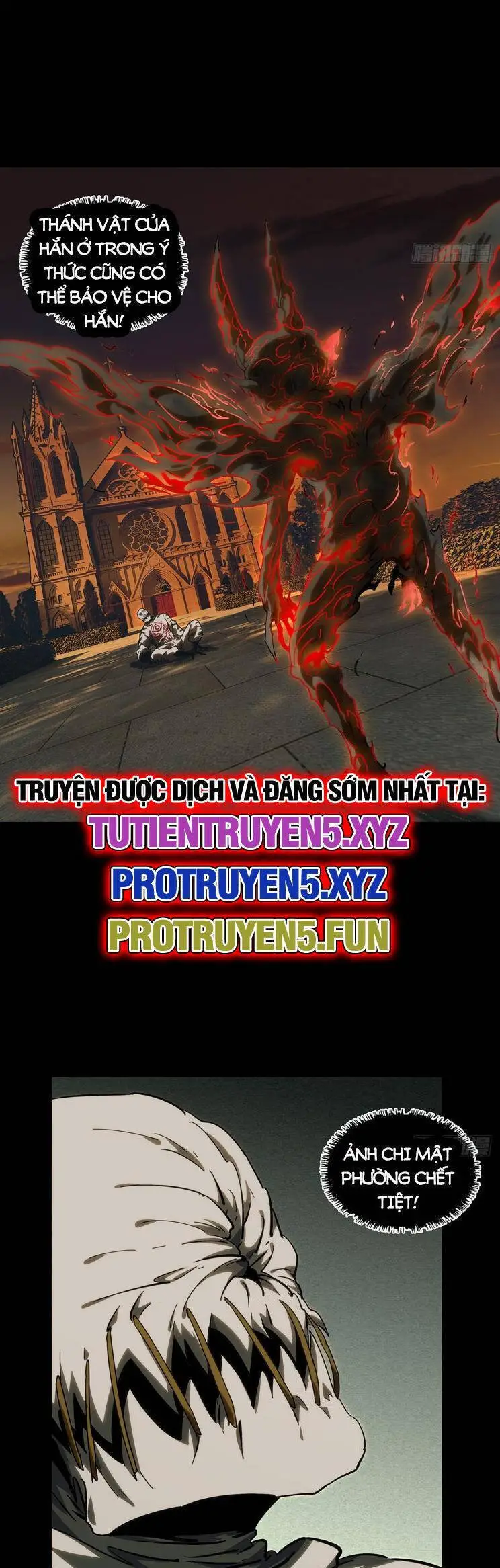 Đại Tượng Vô Hình Nettruyen ZZZ Chương 413 Page 10