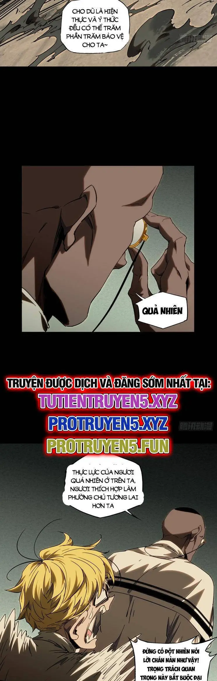 Đại Tượng Vô Hình Nettruyen ZZZ Chương 413 Page 16
