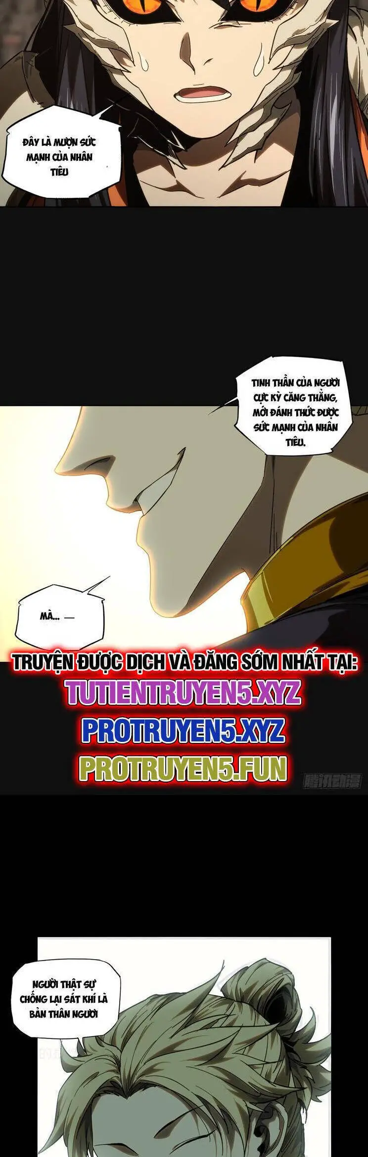 Đại Tượng Vô Hình Nettruyen ZZZ Chương 413 Page 27