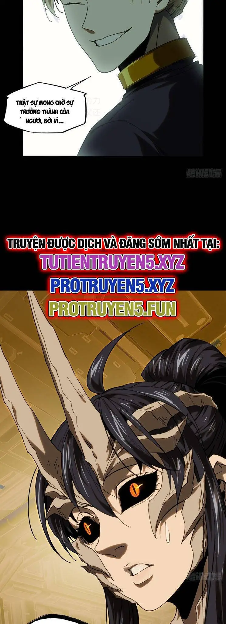 Đại Tượng Vô Hình Nettruyen ZZZ Chương 413 Page 28