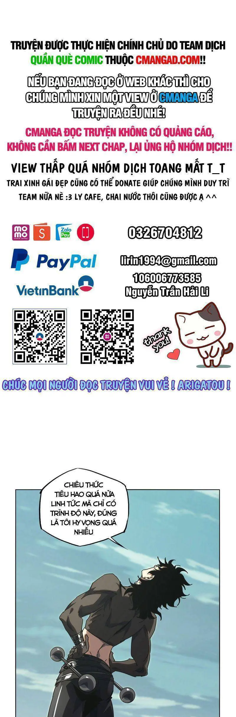 Đại Tượng Vô Hình Nettruyen ZZZ Chương 266 Page 1