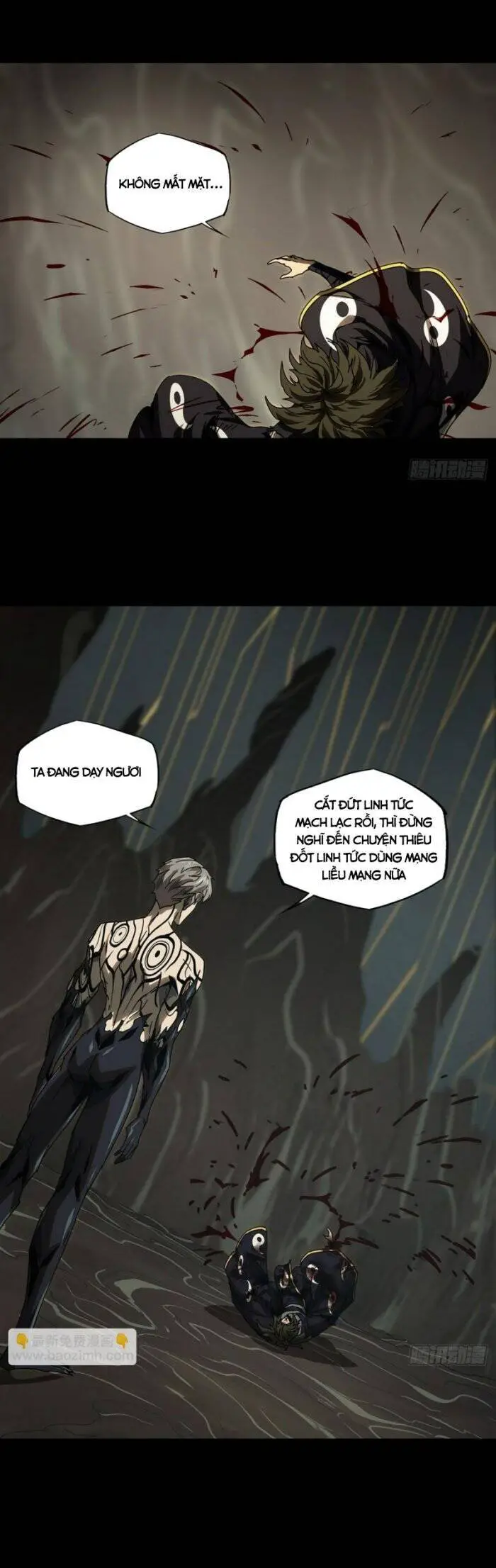 Đại Tượng Vô Hình Nettruyen ZZZ Chương 299 Page 9