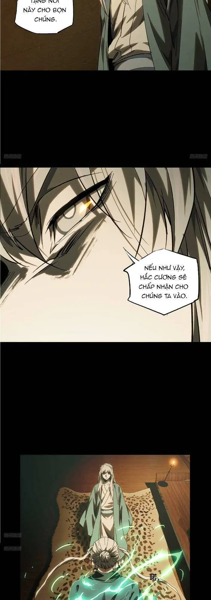 Đại Tượng Vô Hình Nettruyen ZZZ Chương 352 Page 7