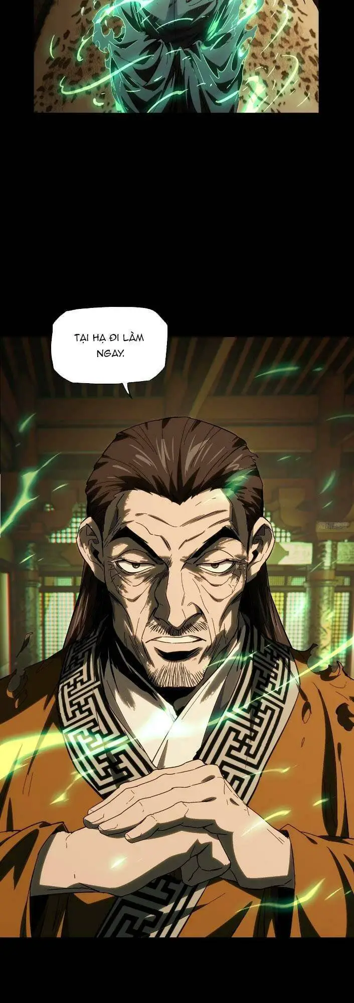 Đại Tượng Vô Hình Nettruyen ZZZ Chương 352 Page 8