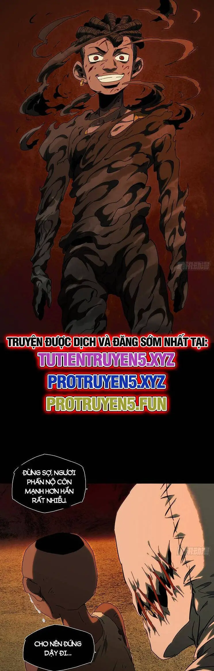 Đại Tượng Vô Hình Nettruyen ZZZ Chương 408 Page 8