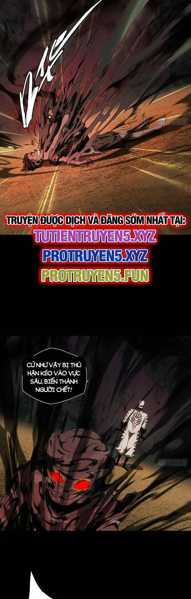 Đại Tượng Vô Hình Nettruyen ZZZ Chương 408 Page 13