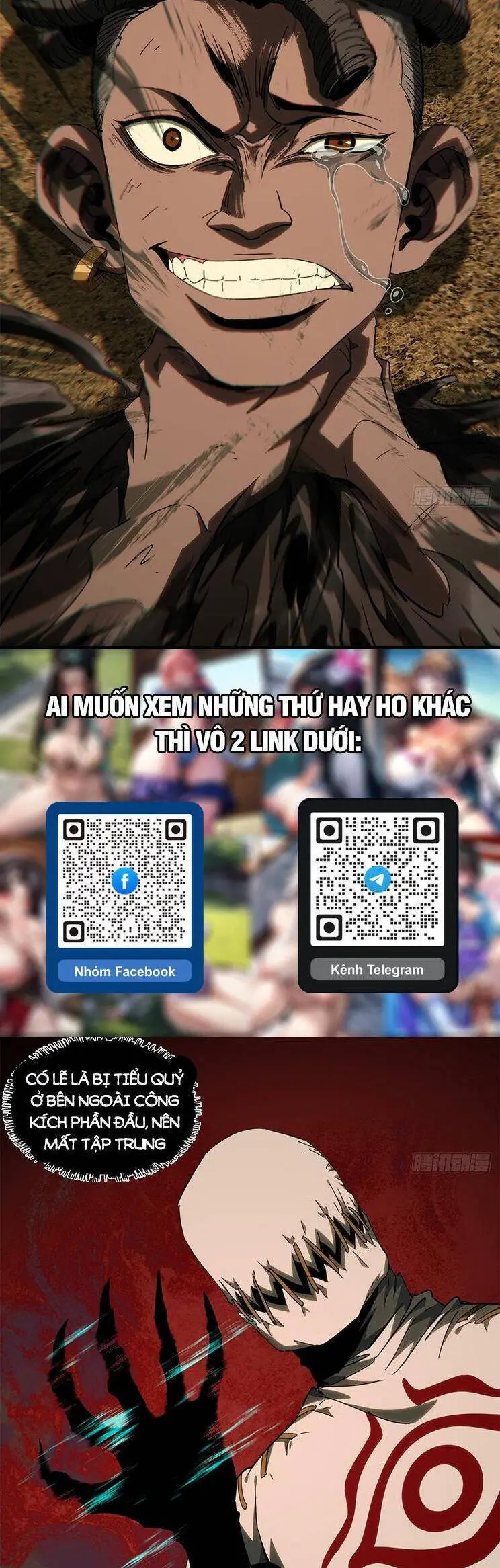 Đại Tượng Vô Hình Nettruyen ZZZ Chương 408 Page 24
