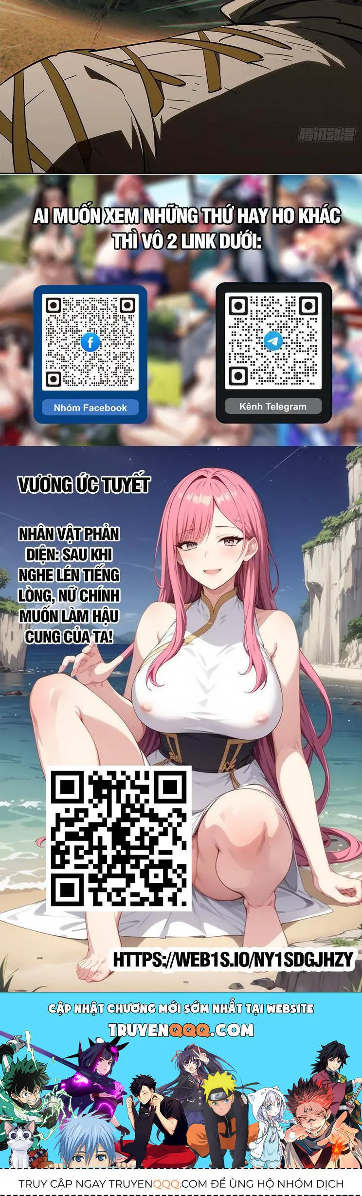 Đại Tượng Vô Hình Nettruyen ZZZ Chương 408 Page 27