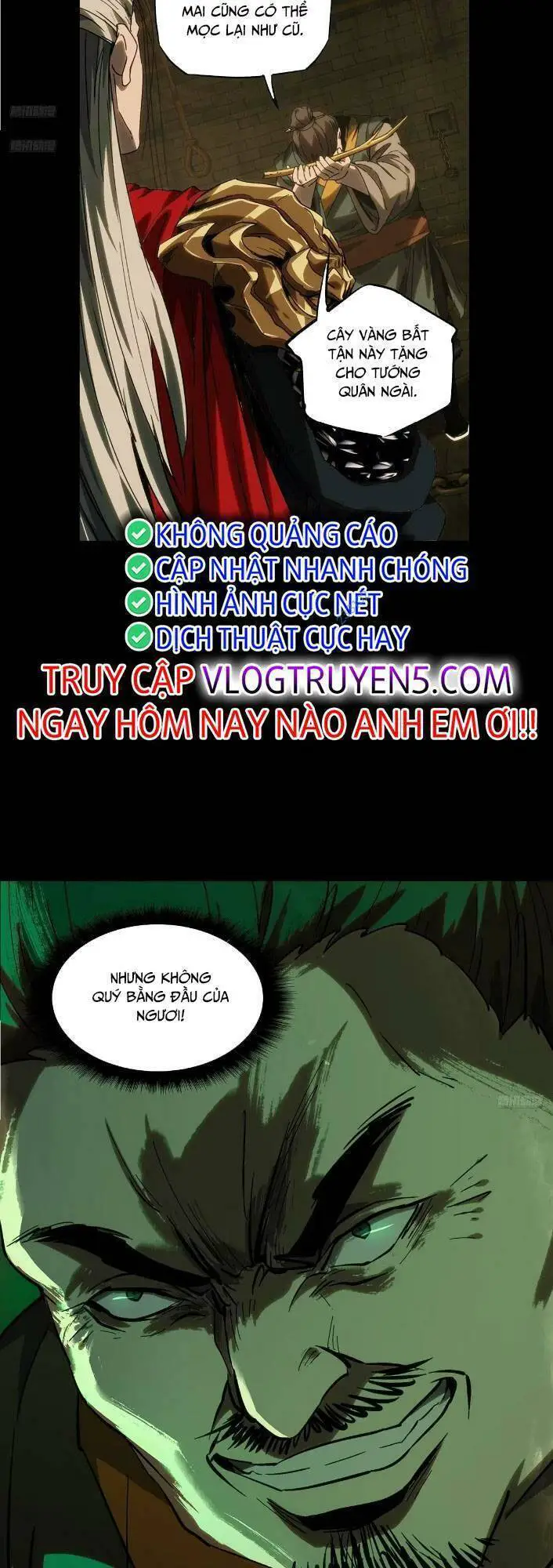Đại Tượng Vô Hình Nettruyen ZZZ Chương 353 Page 8