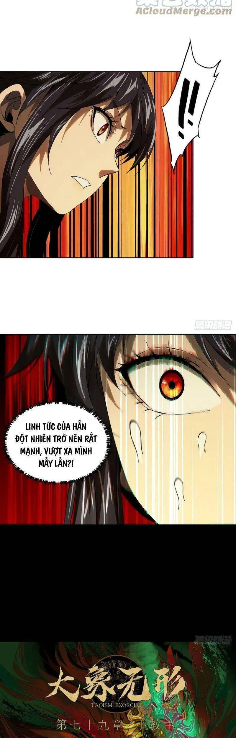 Đại Tượng Vô Hình Nettruyen ZZZ Chương 232 Page 31