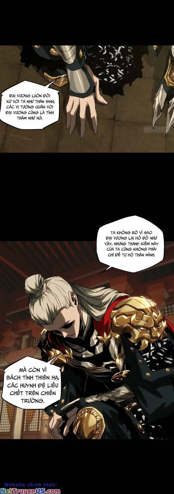 Đại Tượng Vô Hình Nettruyen ZZZ Chương 355 Page 12