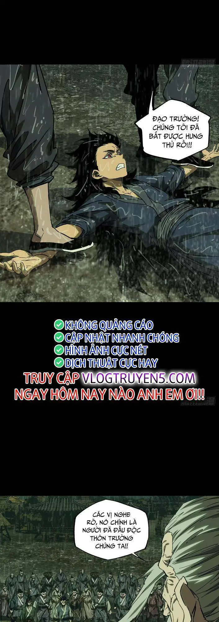 Đại Tượng Vô Hình Nettruyen ZZZ Chương 350 Page 24