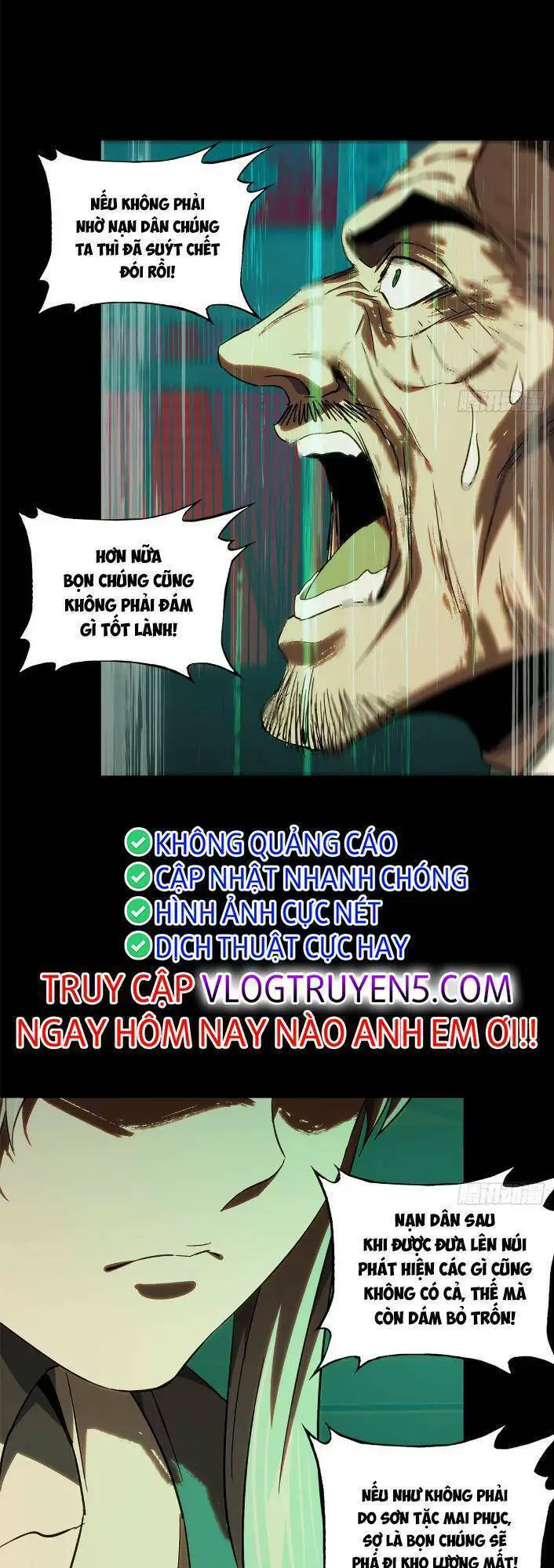 Đại Tượng Vô Hình Nettruyen ZZZ Chương 348 Page 9