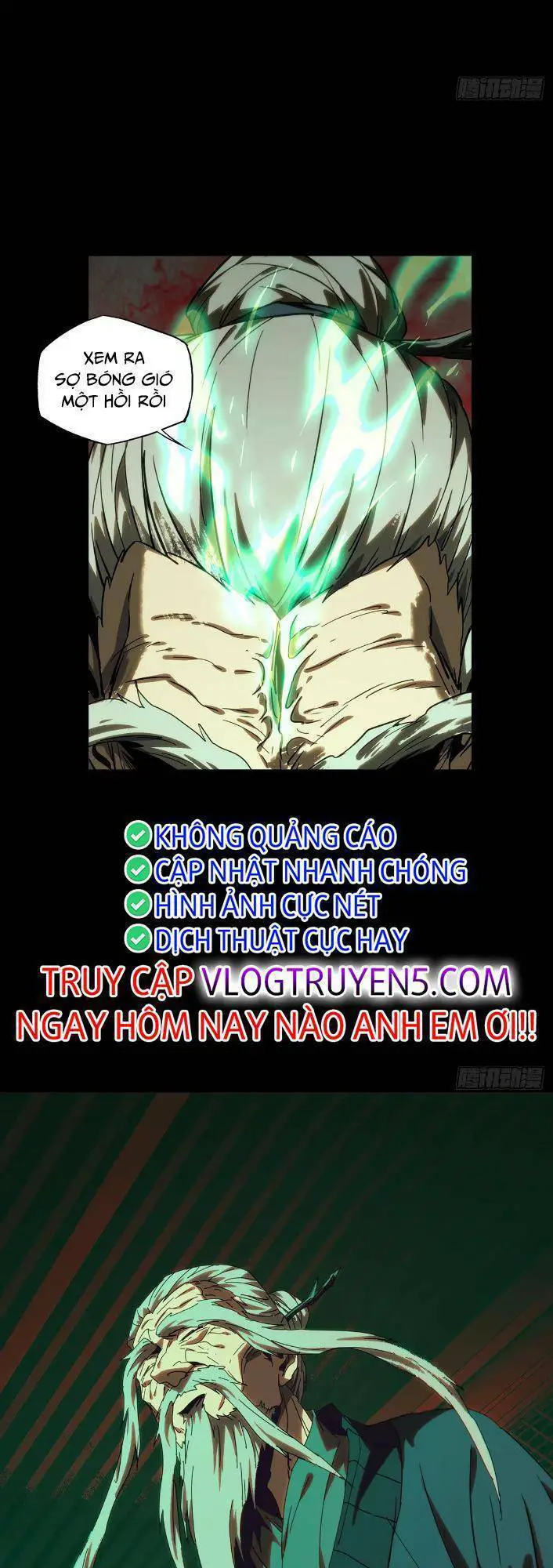 Đại Tượng Vô Hình Nettruyen ZZZ Chương 348 Page 15