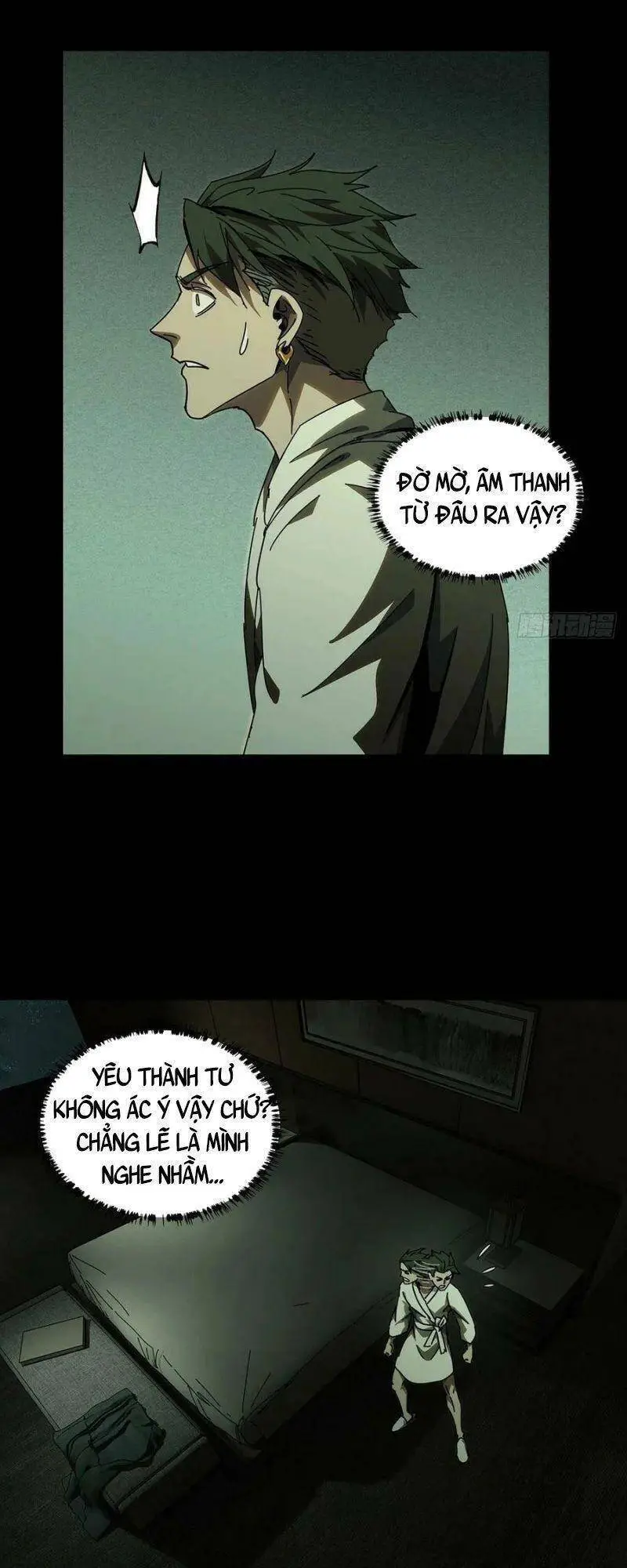Đại Tượng Vô Hình Nettruyen ZZZ Chương 230 Page 5