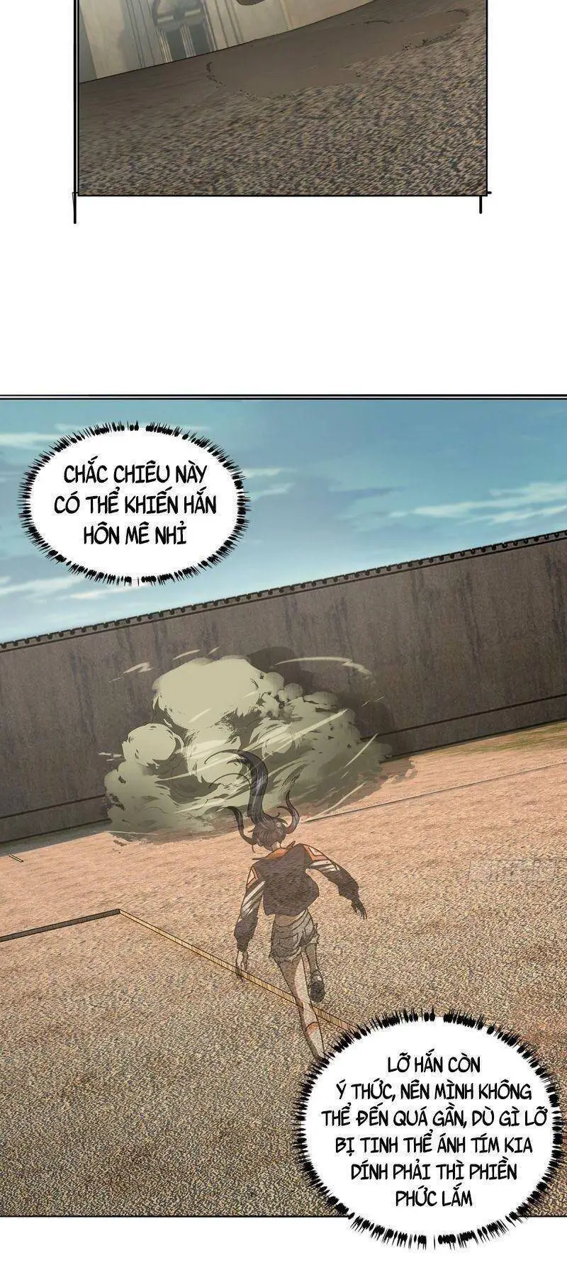 Đại Tượng Vô Hình Nettruyen ZZZ Chương 262 Page 24