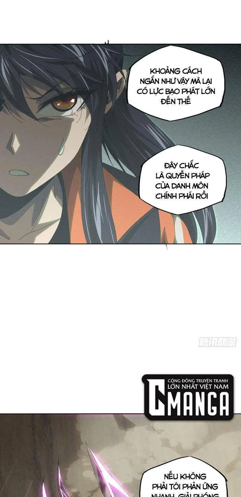 Đại Tượng Vô Hình Nettruyen ZZZ Chương 262 Page 25