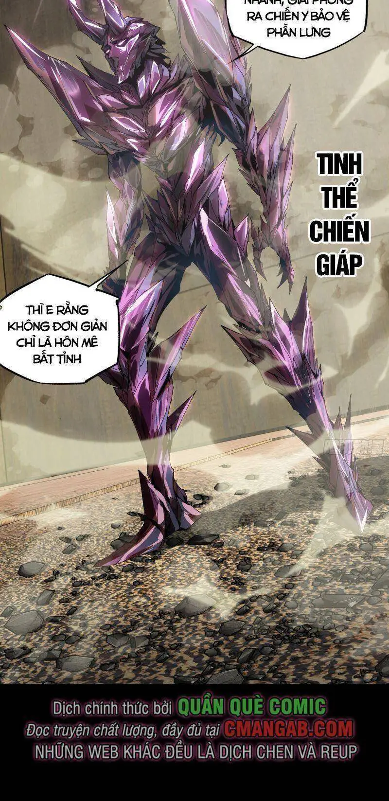Đại Tượng Vô Hình Nettruyen ZZZ Chương 262 Page 26
