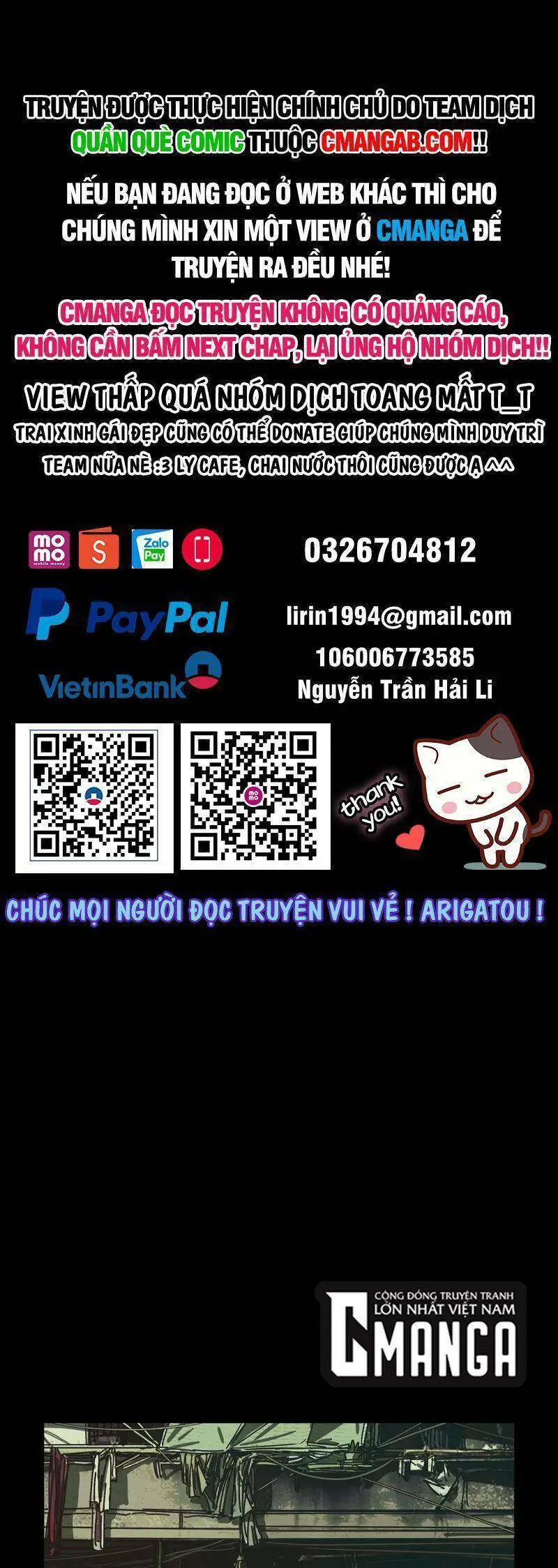 Đại Tượng Vô Hình Nettruyen ZZZ Chương 261 Page 1