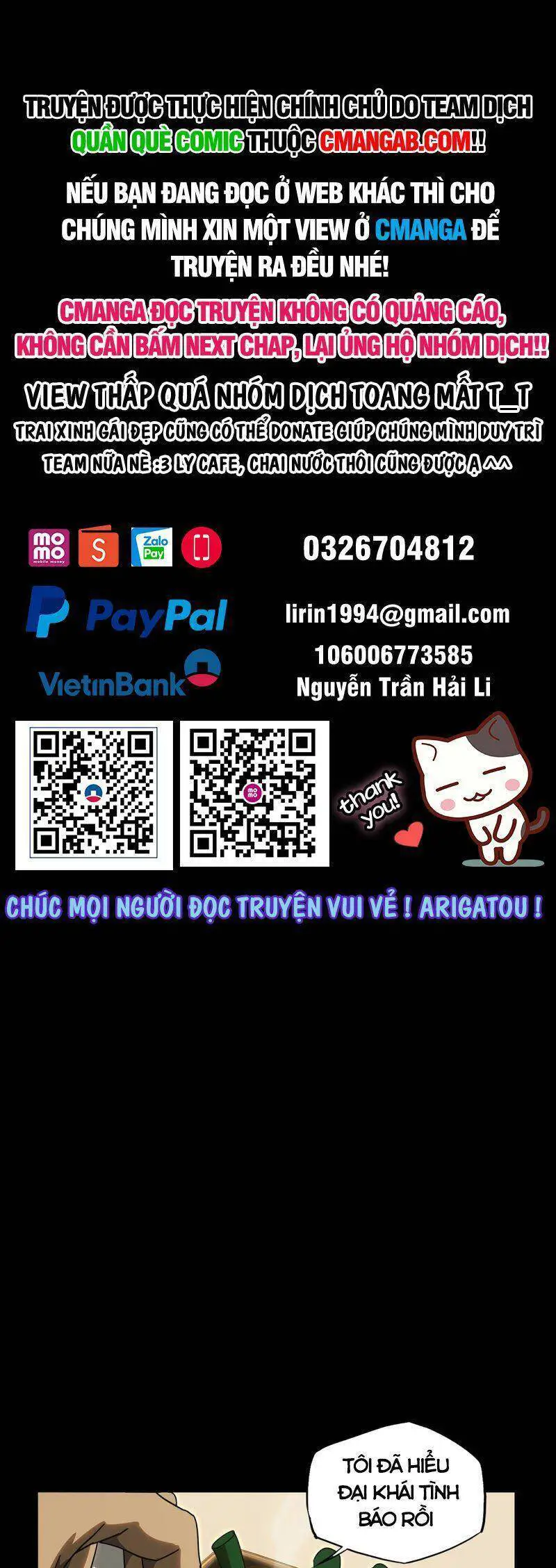 Đại Tượng Vô Hình Nettruyen ZZZ Chương 260 Page 1