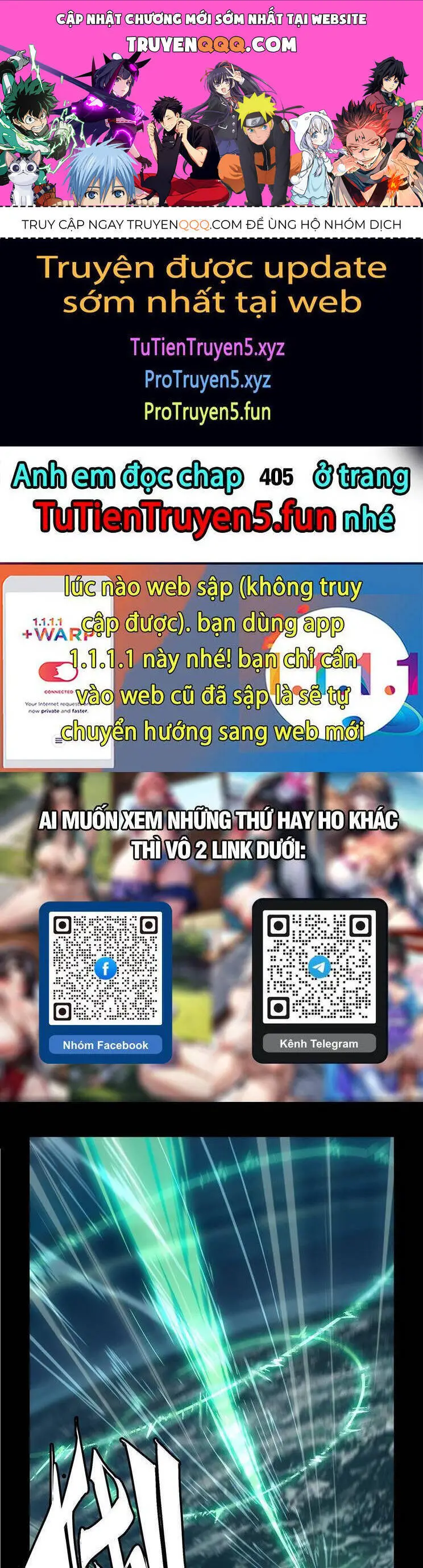 Đại Tượng Vô Hình Nettruyen ZZZ Chương 404 Page 1