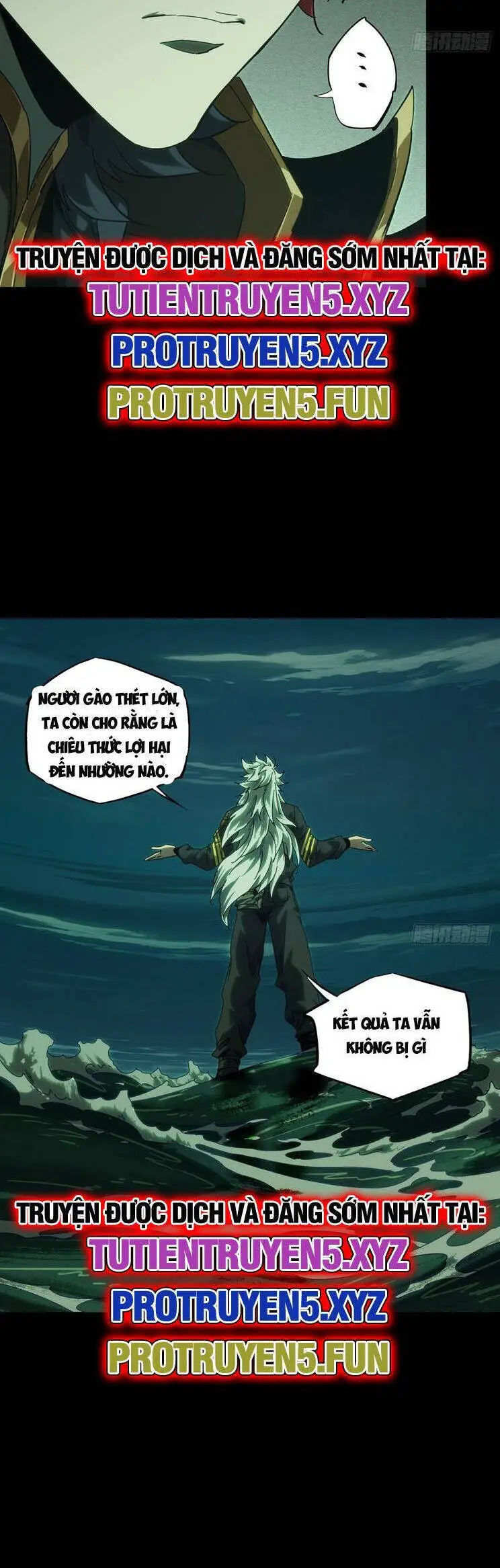 Đại Tượng Vô Hình Nettruyen ZZZ Chương 404 Page 9