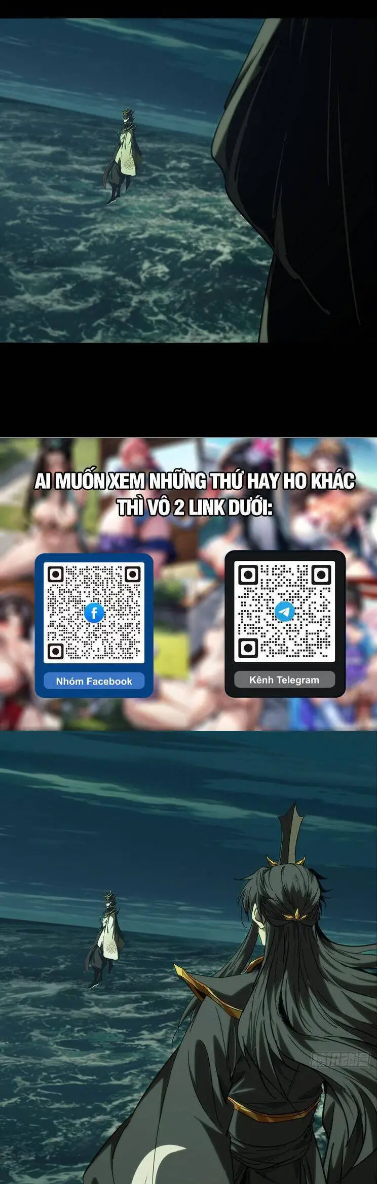 Đại Tượng Vô Hình Nettruyen ZZZ Chương 404 Page 27