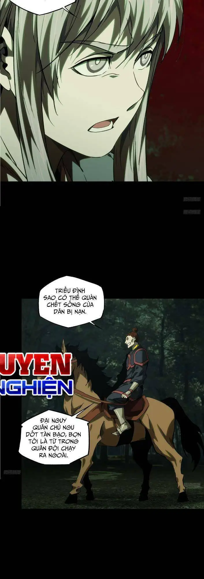 Đại Tượng Vô Hình Nettruyen ZZZ Chương 344 Page 3