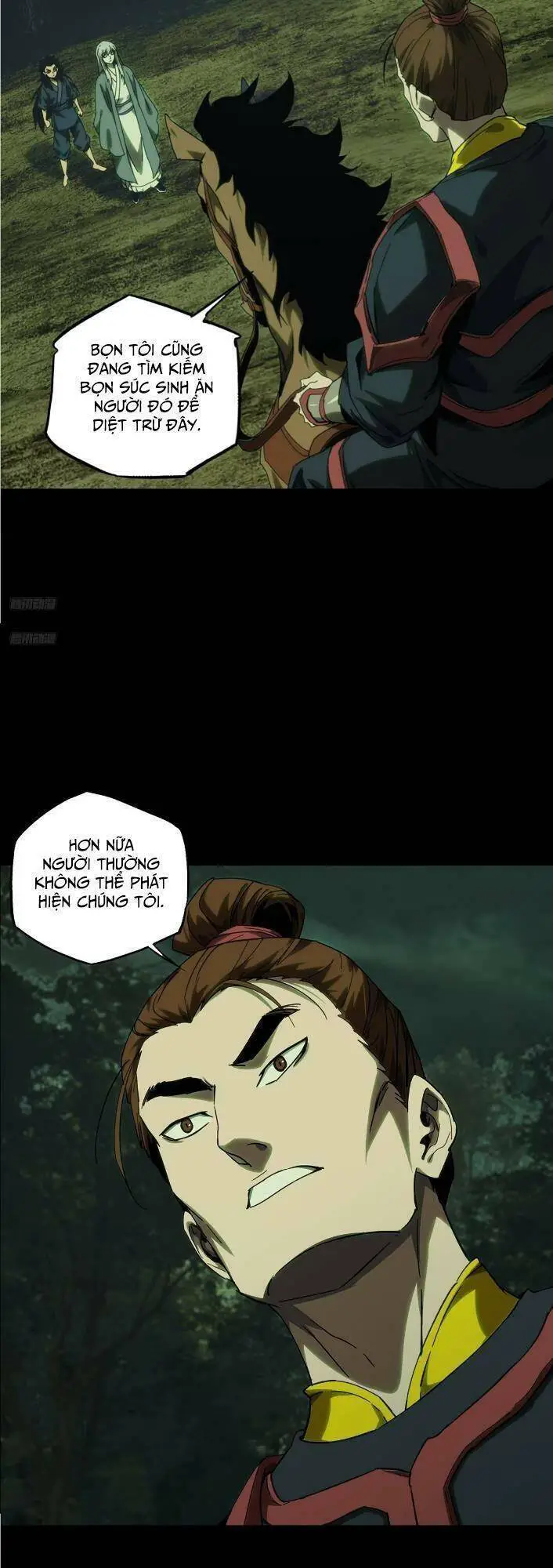 Đại Tượng Vô Hình Nettruyen ZZZ Chương 344 Page 6