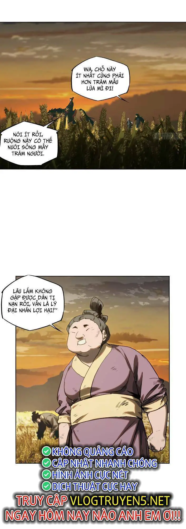 Đại Tượng Vô Hình Nettruyen ZZZ Chương 344 Page 17