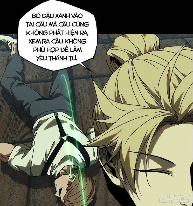 Đại Tượng Vô Hình Nettruyen ZZZ Chương 228 Page 38